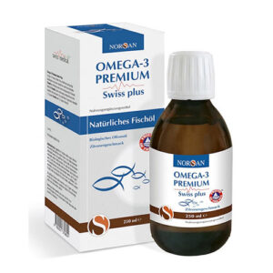Omega-3 Premium natürliches Fischöl