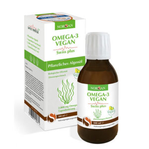 Omega-3 Vegan Öl
